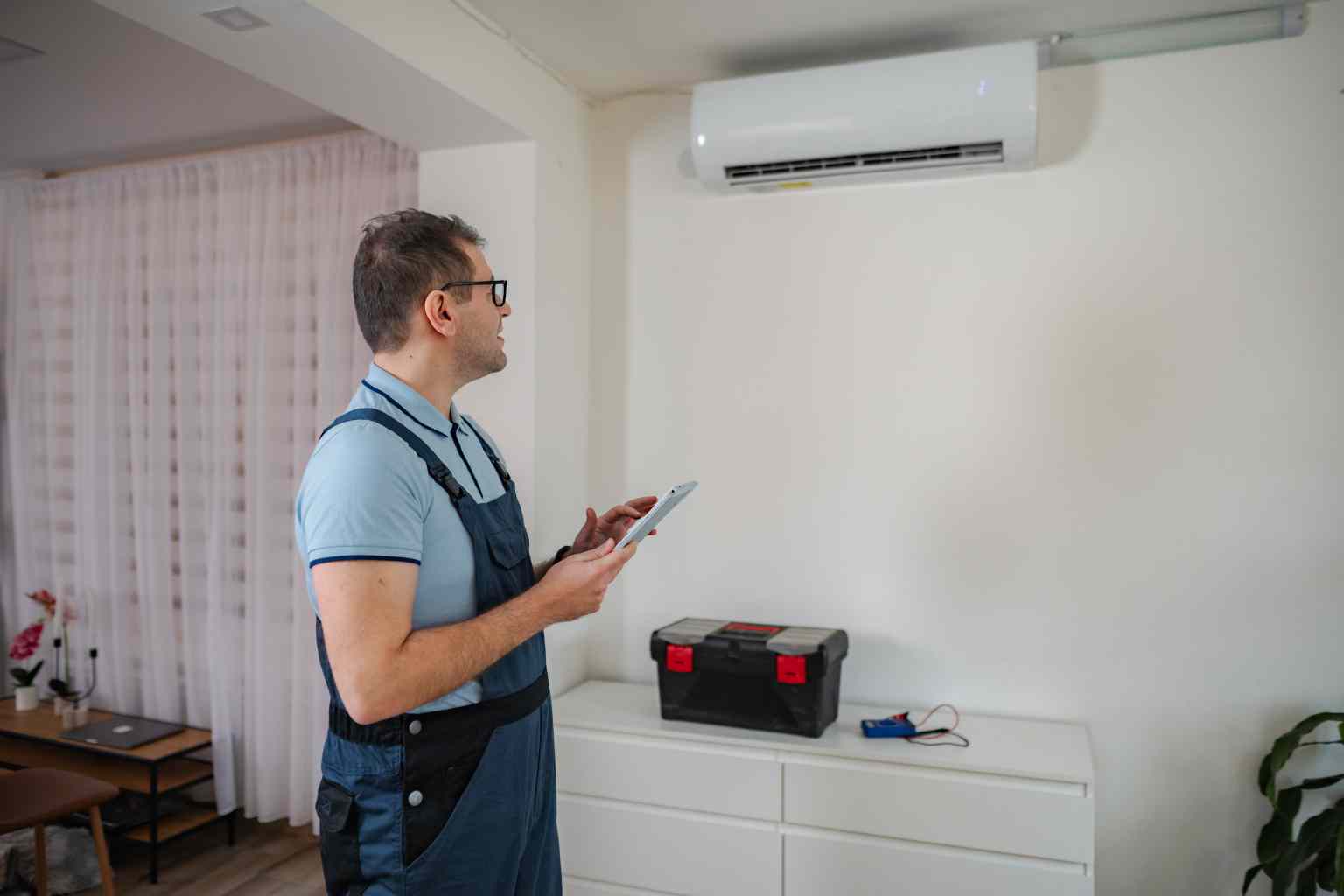 hvac technician